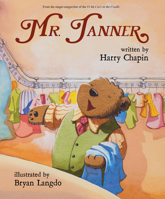 Mr. Tanner - Chapin, Harry