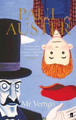 Mr Vertigo - Auster, Paul