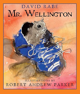 Mr. Wellington - Rabe, David
