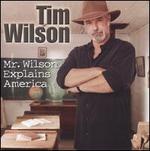 Mr. Wilson Explains America