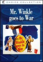 Mr. Winkle Goes to War