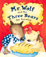 Mr Wolf and the Three Bears