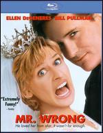 Mr. Wrong [Blu-ray]
