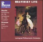 Mravinsky Live