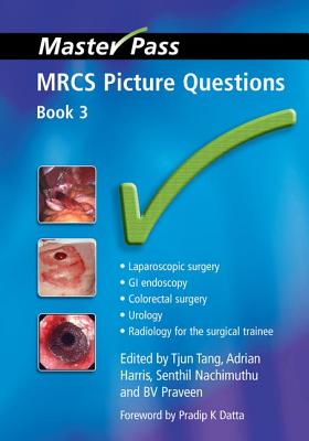MRCS Picture Questions: Bk. 3 - Tang, Tjun, and Rao Praveen, Bandipalyam Vamana