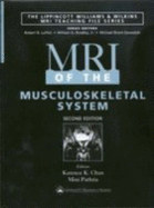 MRI of the Musculoskeletal System
