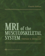 MRI of the Musculoskeletal System