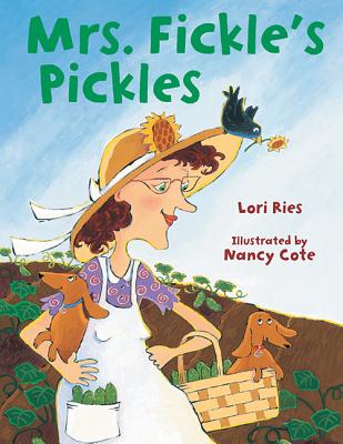 Mrs. Fickle's Pickles - Ries, Lori