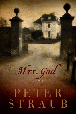 Mrs. God - Straub, Peter