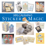 Mrs. Grossman's Sticker Magic - Grossman, Andrea, and Carola, Leslie Conron
