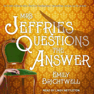Mrs Jeffries Questions the Answer