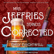 Mrs Jeffries Stands Corrected