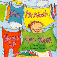 Mrs. McNosh Hangs Up Her Wash