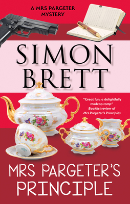 Mrs Pargeter's Principle - Brett, Simon
