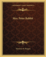 Mrs. Peter Rabbit