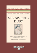 Mrs. Simcoe's diary