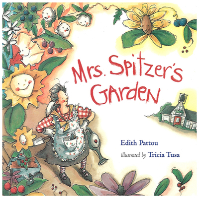 Mrs. Spitzer's Garden - Pattou, Edith