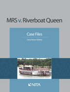 Mrs V. Riverboat Queen: Case File