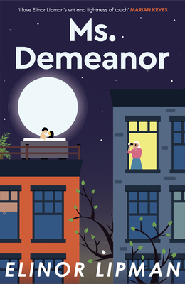 Ms Demeanor - Lipman, Elinor