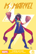Ms. Marvel Kamala Khan