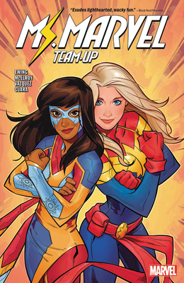 Ms. Marvel Team-Up - Ewing, Eve (Text by)