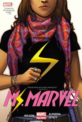 Ms. Marvel Vol. 1 - Wison, G Willow (Text by)