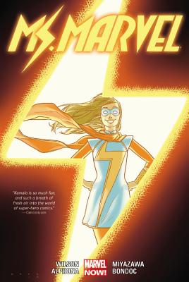 Ms. Marvel Vol. 2 - Wilson, G Willow (Text by), and Slott, Dan (Text by), and Gage, Christos (Text by)