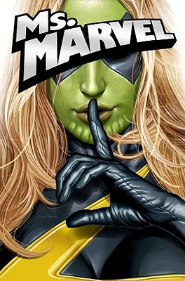 Ms. Marvel Vol.5: Secret Invasion - Reed, Brian (Text by)