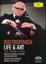 Mstislav Rostropovich: Life and Art