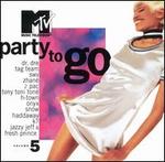 MTV Party to Go, Vol. 5