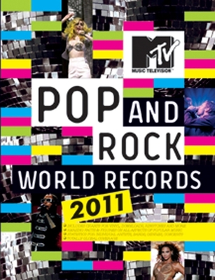 MTV Pop and Rock World Records 2011 - Rees, Dafydd