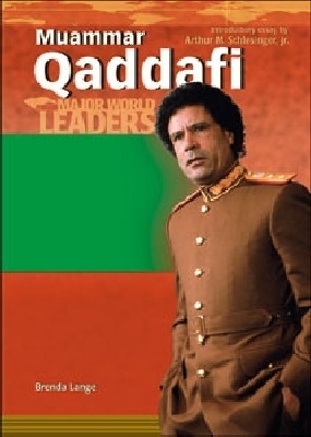 Muammar Qaddafi - Lange, Brenda