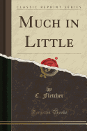 Much in Little (Classic Reprint)