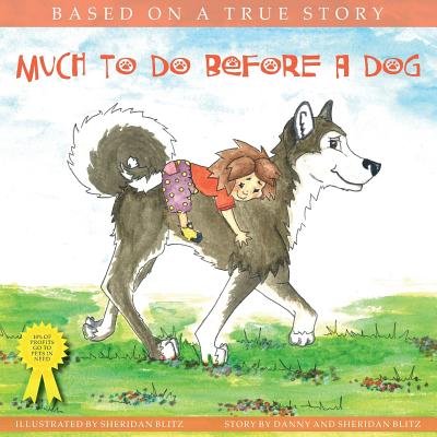 Much To Do Before A Dog - Blitz, Danny