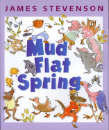 Mud Flat Spring - Stevenson, James