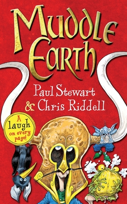 Muddle Earth - Stewart, Paul, and Riddell, Chris