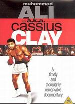 Muhammad Ali a.k.a. Cassius Clay