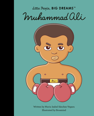 Muhammad Ali - Sanchez Vegara, Maria Isabel