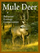 Mule Deer - Bauer, Erwin A, and Bauer, Peggy (Photographer)