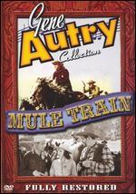 Mule Train