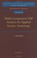 Multi-Component Vsp Analysis for Applied Seismic Anisotropy - Macbeth, C, and Macbeth, Colin