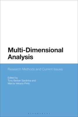Multi-Dimensional Analysis: Research Methods and Current Issues - Sardinha, Tony Berber (Editor), and Pinto, Marcia Veirano (Editor)