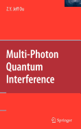 Multi-Photon Quantum Interference