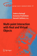 Multi-Point Interaction with Real and Virtual Objects