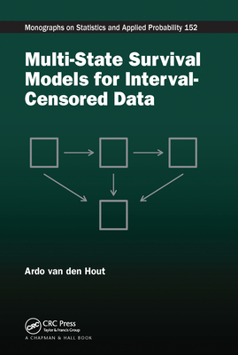 Multi-State Survival Models for Interval-Censored Data - van den Hout, Ardo
