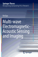 Multi-Wave Electromagnetic-Acoustic Sensing and Imaging