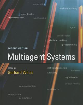 Multiagent Systems - Weiss, Gerhard (Editor)