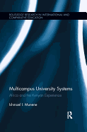 Multicampus University Systems: Africa and the Kenyan Experience