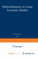 Multicollinearity in Linear Economic Models