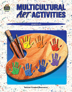 Multicultural Art Activities - Cavanaugh, Betty